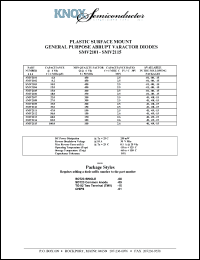 SMV2101-01 Datasheet