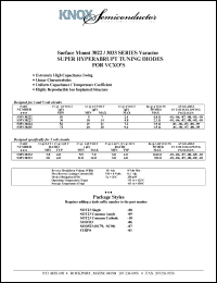 SMV30223-09 Datasheet