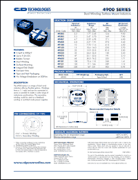 49470 Datasheet