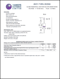 2EZ68 Datasheet