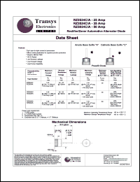 RD251000C Datasheet