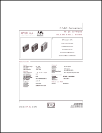 DCB106 Datasheet