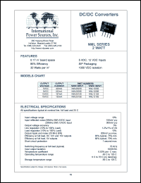 NML0515S Datasheet