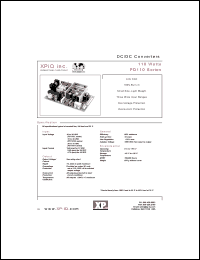 PD110-32HB Datasheet