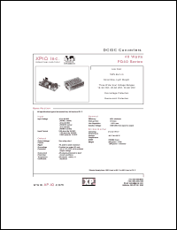 PD40-32HC Datasheet