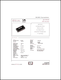 WE400M Datasheet