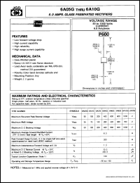 6A2G Datasheet