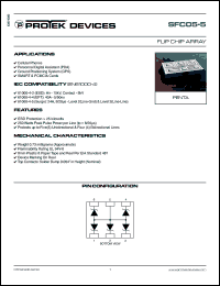 SFC05-5 Datasheet