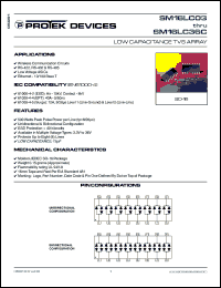 SM16LC15C-6 Datasheet