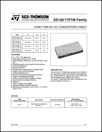 GS1A-T3 Datasheet