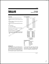 DS1609 Datasheet