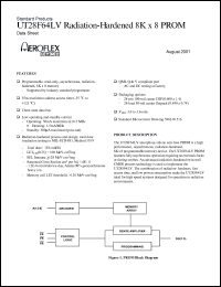 5962H0151601VXA Datasheet