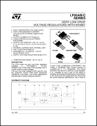 LF411CD Datasheet