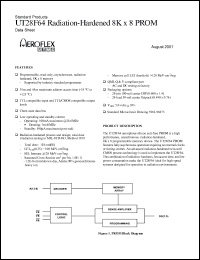 5962G9687301QXA Datasheet