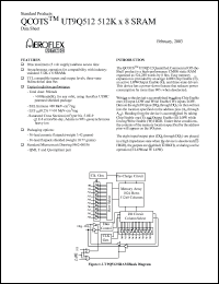 5962P0053601QUC Datasheet