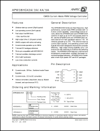 APW38HC42AJC-TR Datasheet