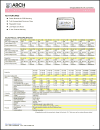 DJ48-15S Datasheet