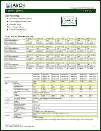 SB1R5-5-12S Datasheet