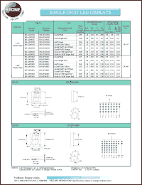 BS-AF01RD Datasheet