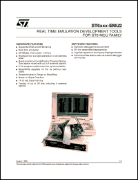 ST6280BQ1 Datasheet