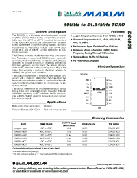 DS402ST09 Datasheet