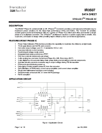 IR3Y48M Datasheet