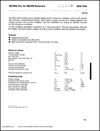 SDA2929 Datasheet