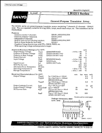 LB1213 Datasheet