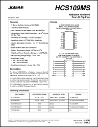 HCS02MS Datasheet