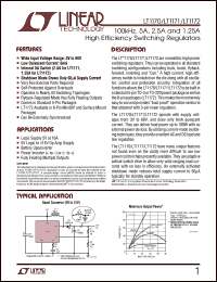 LT1171 Datasheet