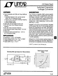 LTC1735 Datasheet