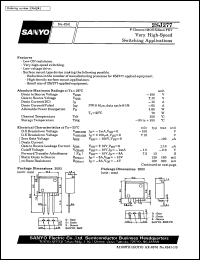 2SJ277 Datasheet