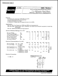 SBL1645 Datasheet