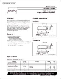 LA6538T Datasheet