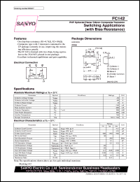 FC142 Datasheet