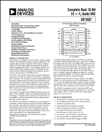 AD1865 Datasheet