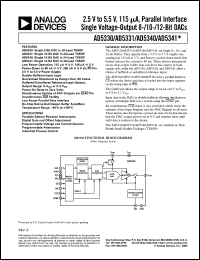 AD5341 Datasheet