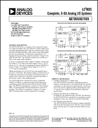 AD7569 Datasheet