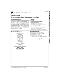 LM146J/883 Datasheet