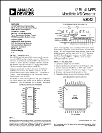 AD9040AJR Datasheet