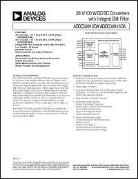 ADDC02828SA Datasheet