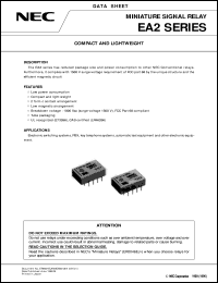 EA2-4.5 Datasheet