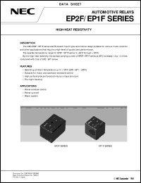 EP2F-B3L2ST Datasheet