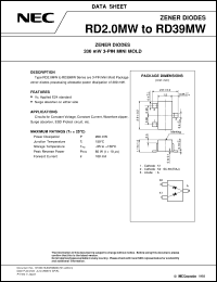 RD24M-T1B Datasheet