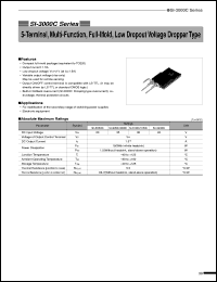 SI-3152P Datasheet