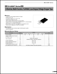 SI-3150NA Datasheet