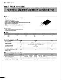 SI-8211L Datasheet