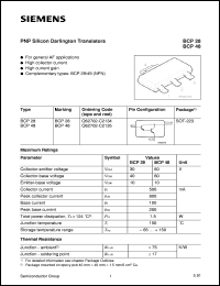 BCP28 Datasheet