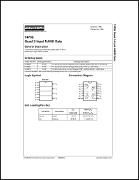 74F08SCX Datasheet