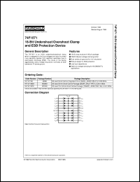 74F109PC Datasheet